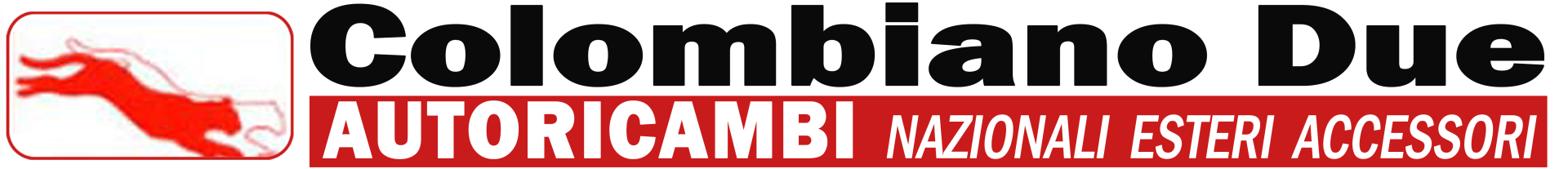 AUTORICAMBI COLOMBIANO DUE - LOGO