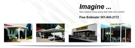 Gallery Koolvent Aluminum Awning Co North Little Rock Arkansas