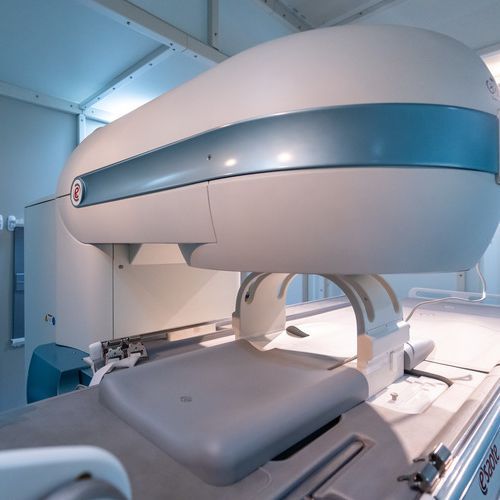open MRI