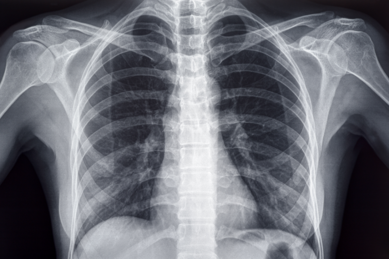 chest x-ray