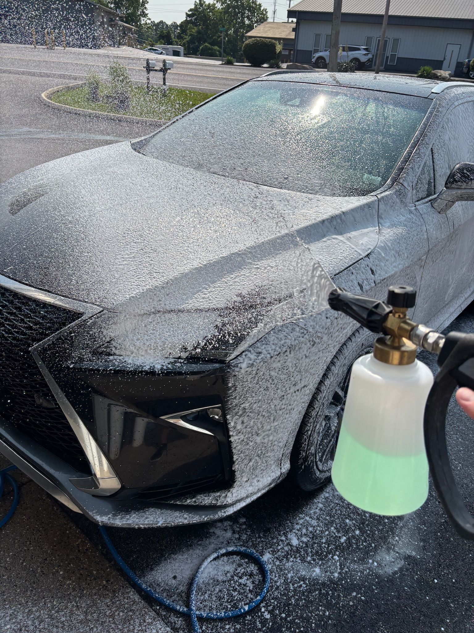 Paint Correction