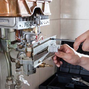 We carry out central heating breakdown repairs