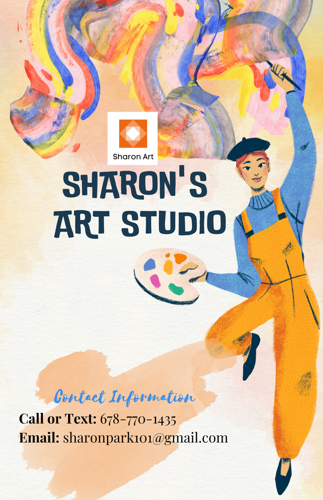 Meet Sharon Art Studio from our Suwanee Location