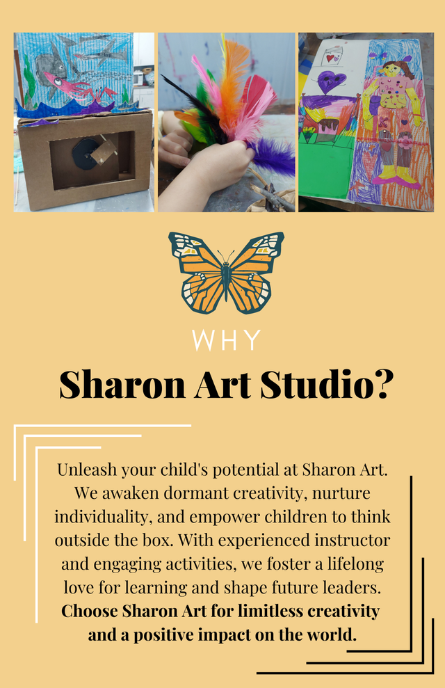 Meet Sharon Art Studio from our Suwanee Location