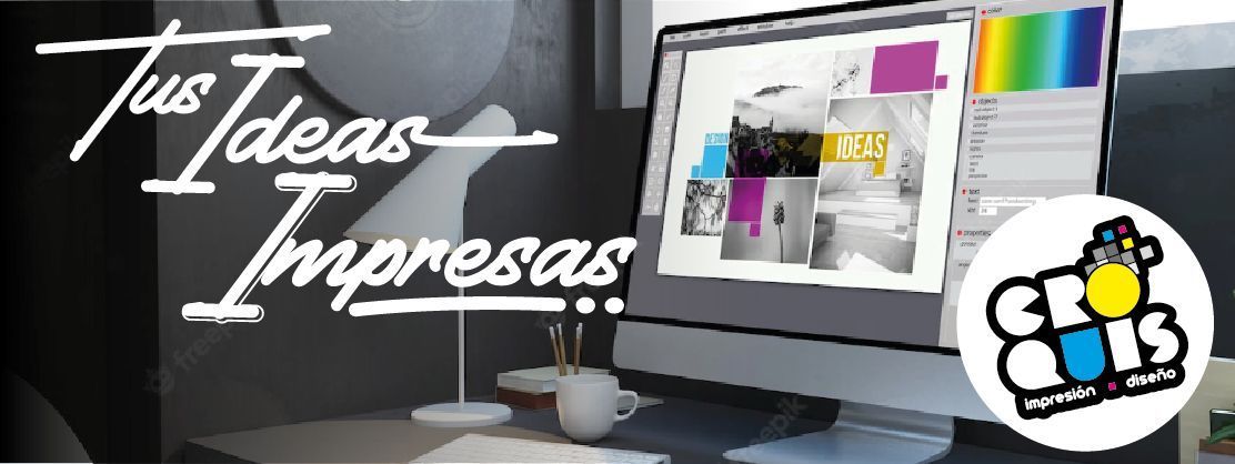 CROQUIS IMPRESIÓN Y DISEÑO - ALTA CALIDAD