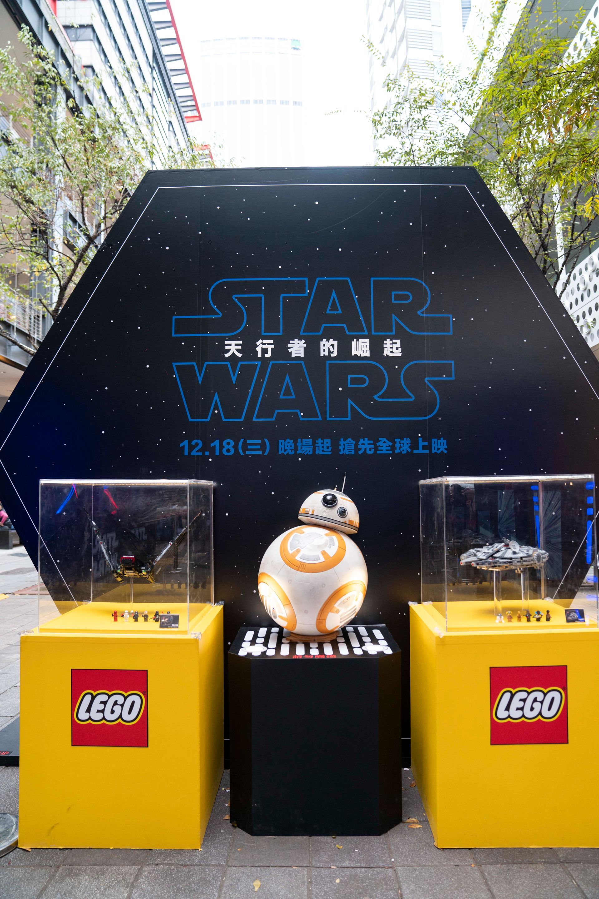 《STAR WARS：天行者的崛起》