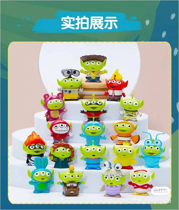 迪士尼皮克斯