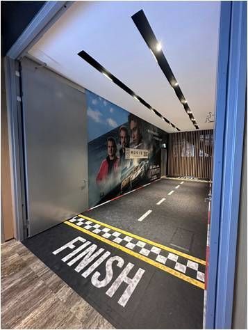 GT跨界玩家