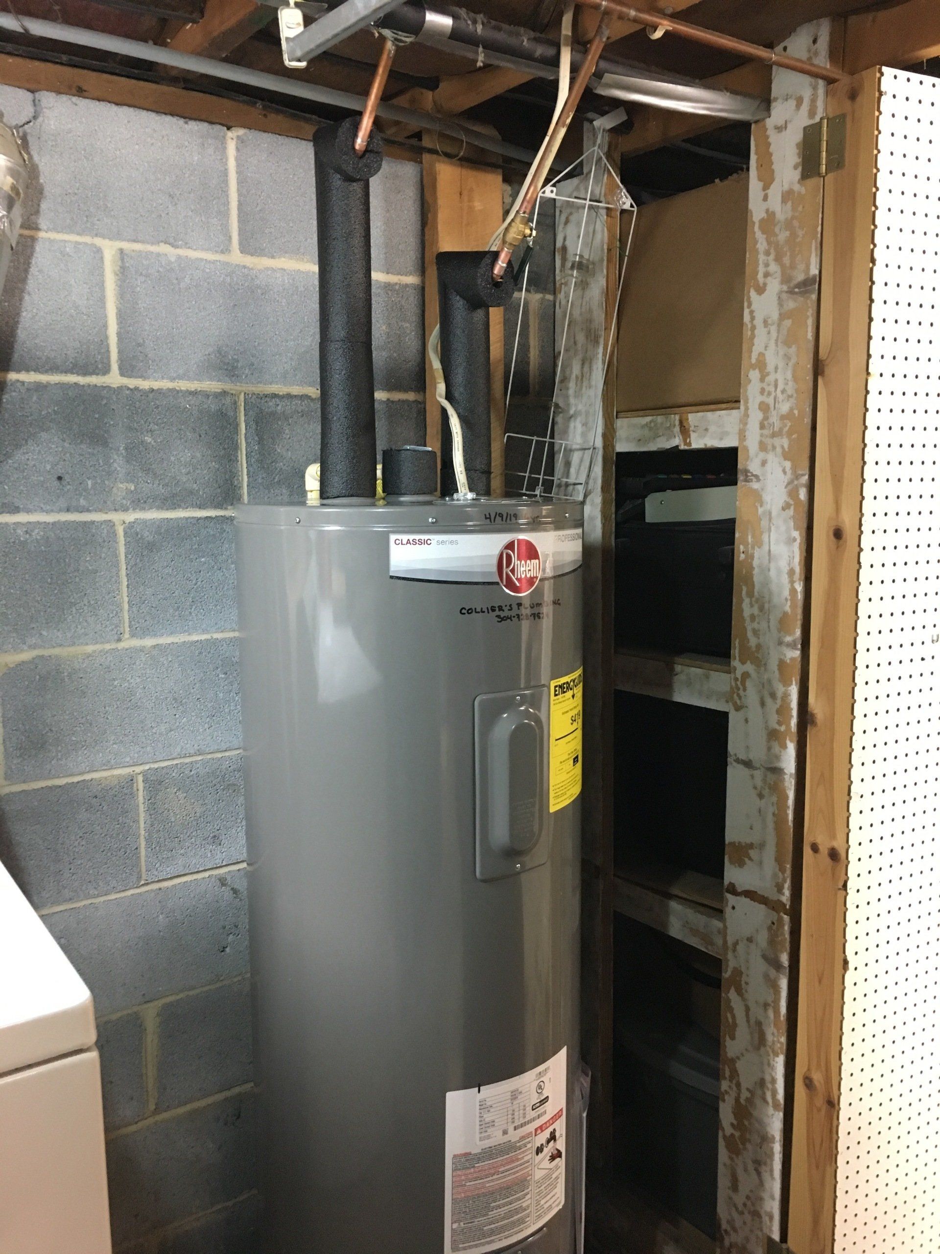 Gallery Collier's Plumbing Service, Inc.