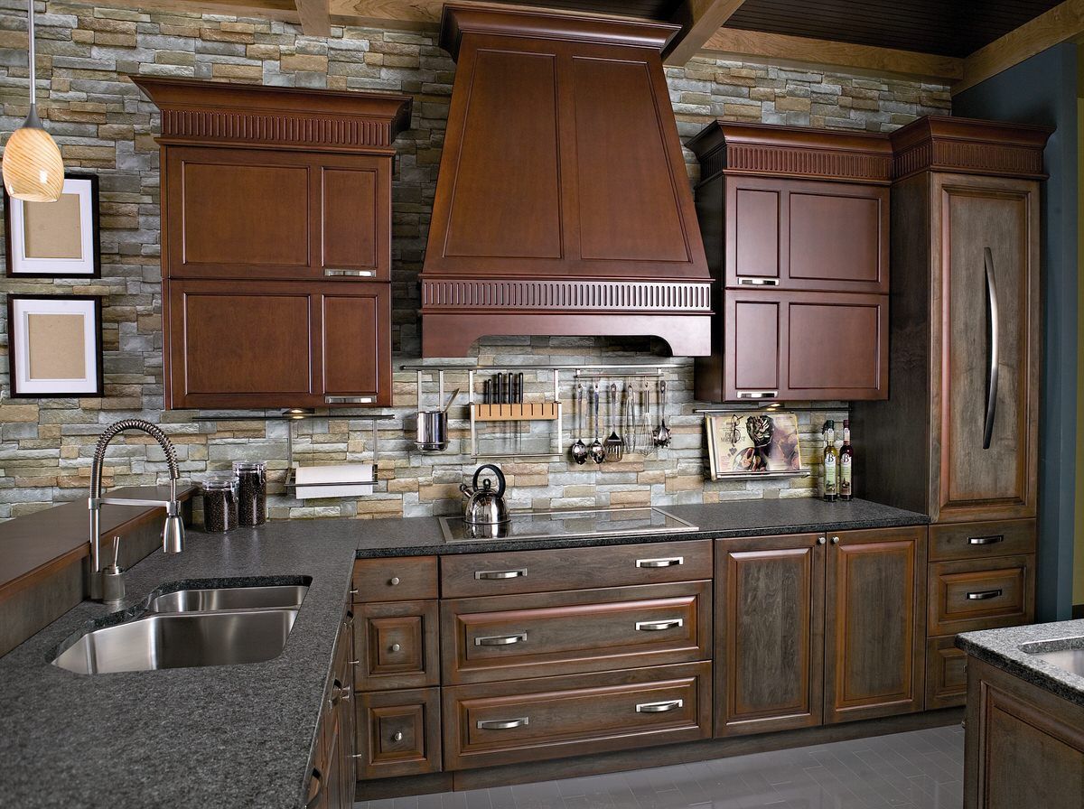 Project Gallery | Royal Kitchen &amp; Bath Cabinets