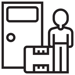 Icona – Consegne a domicilio