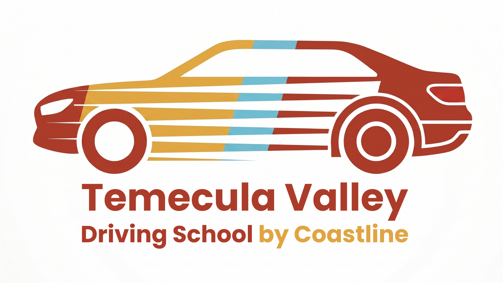 Temecula Valley Driving School logo