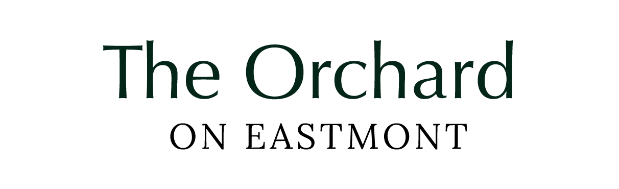 The Orchard on Eastmont Logo