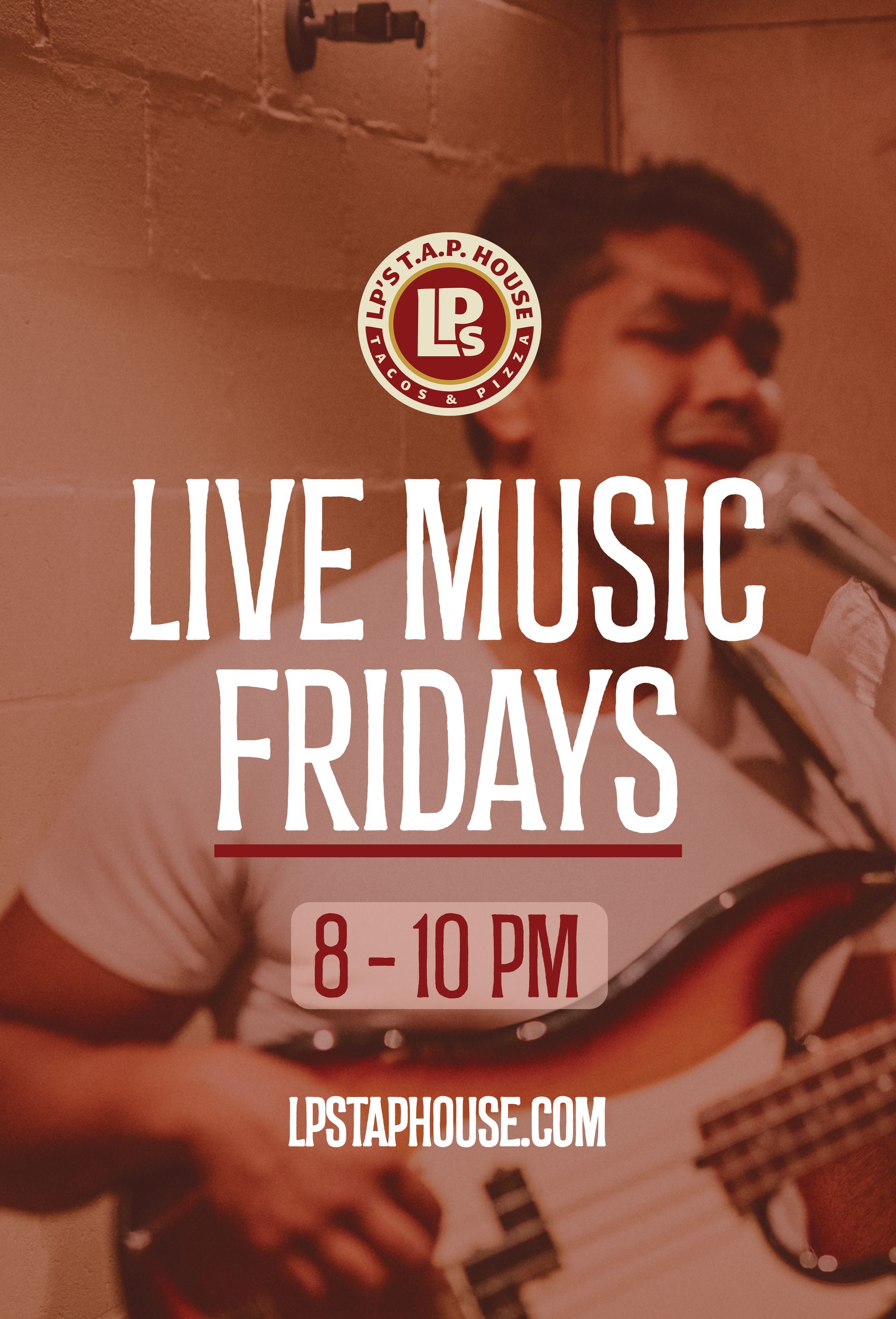 Live Music Fridays at the Loft