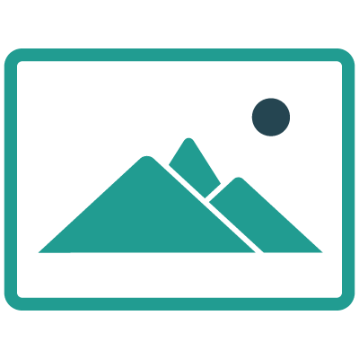 A line drawing of a stack of papers with a cross on them.