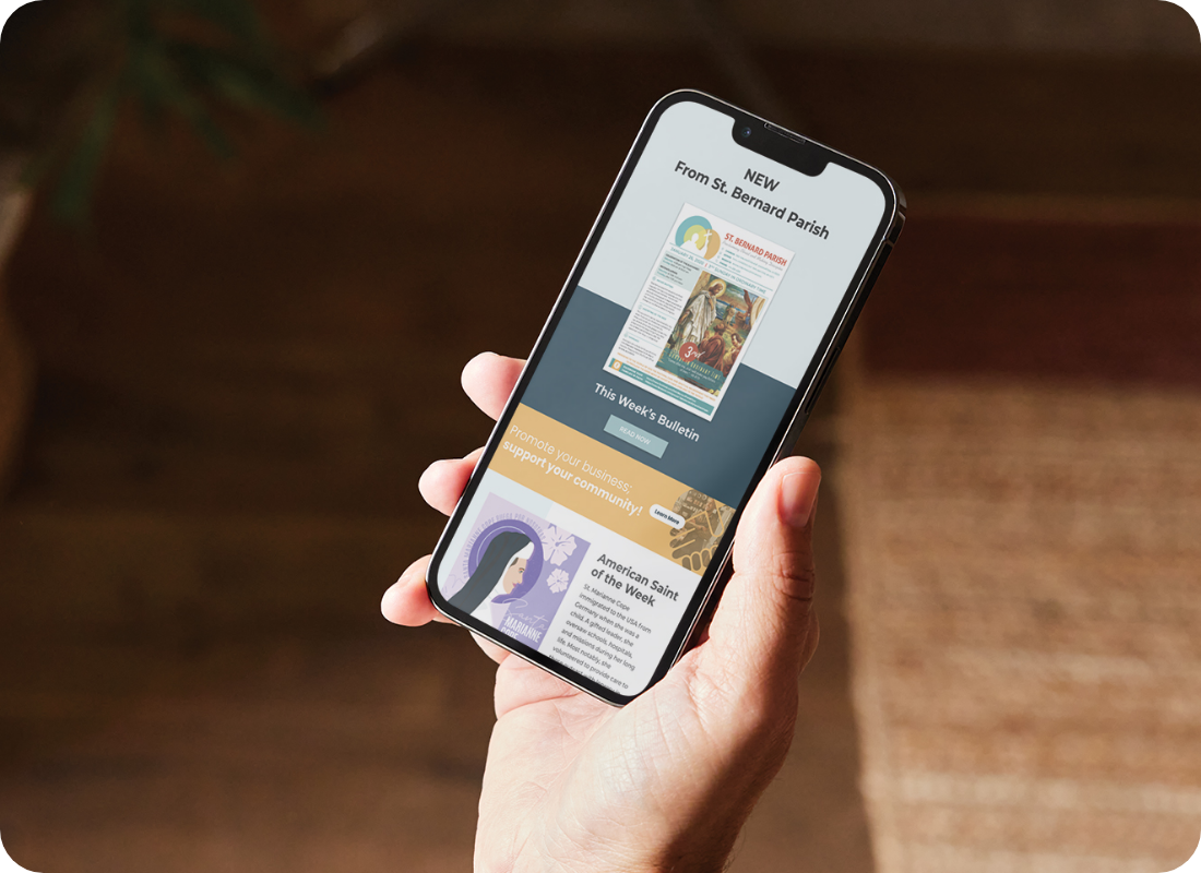 A person is holding a cell phone in their hand.