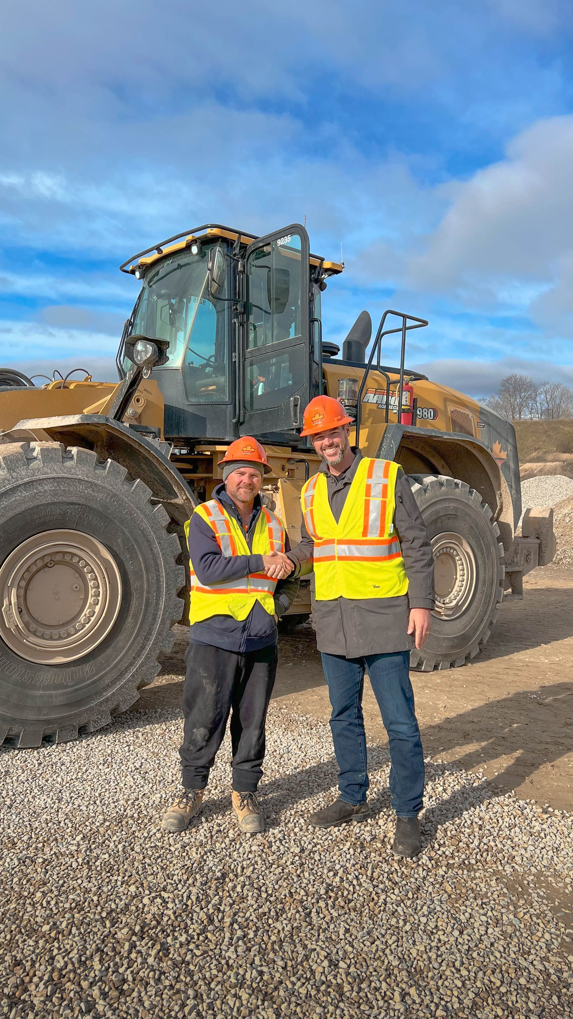 J-AAR construction company team