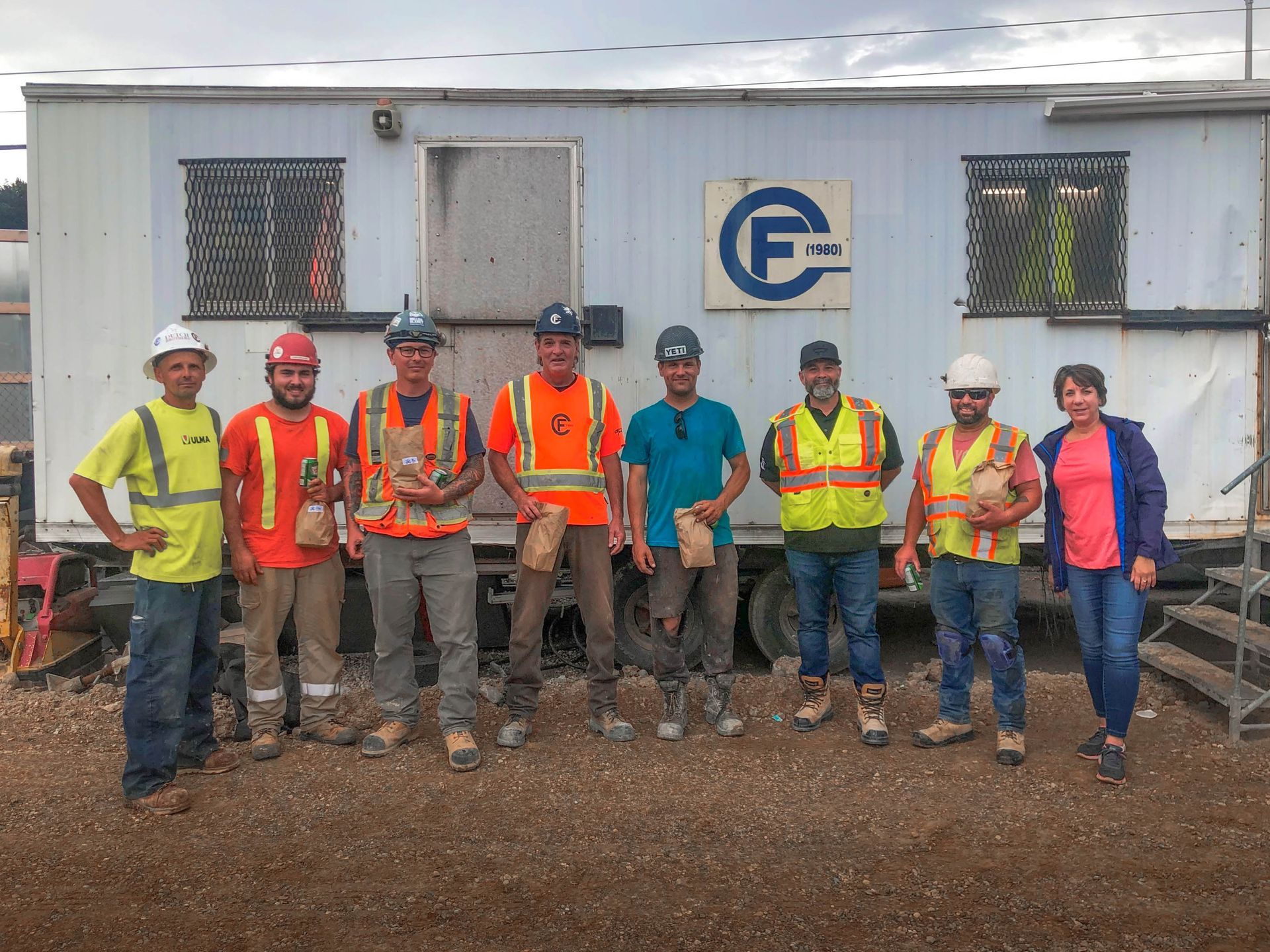 J-AAR construction jobs