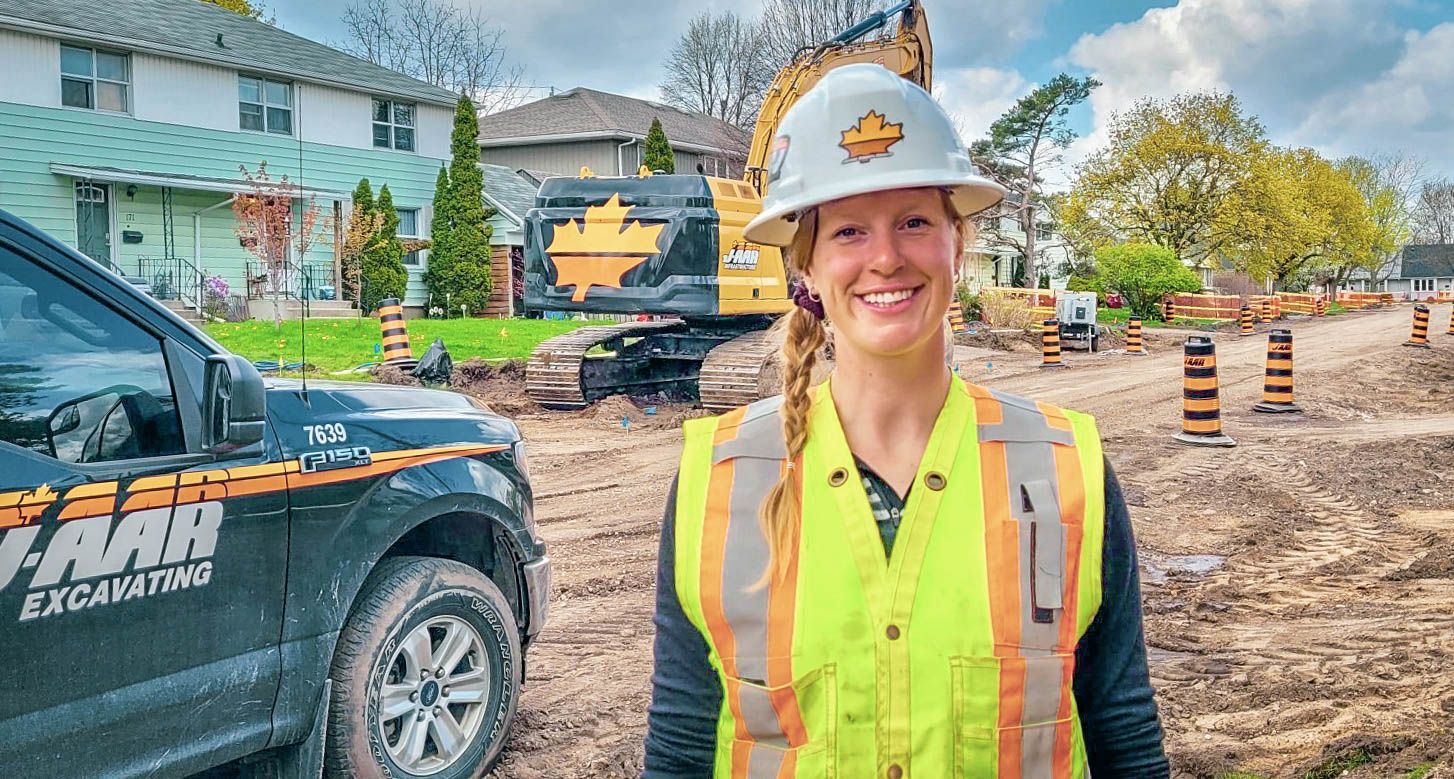 Women in Construction 