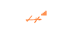 A logo for a company called Lifeworkz LIMITED 