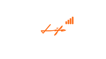 A logo for a company called Lifeworkz LIMITED 