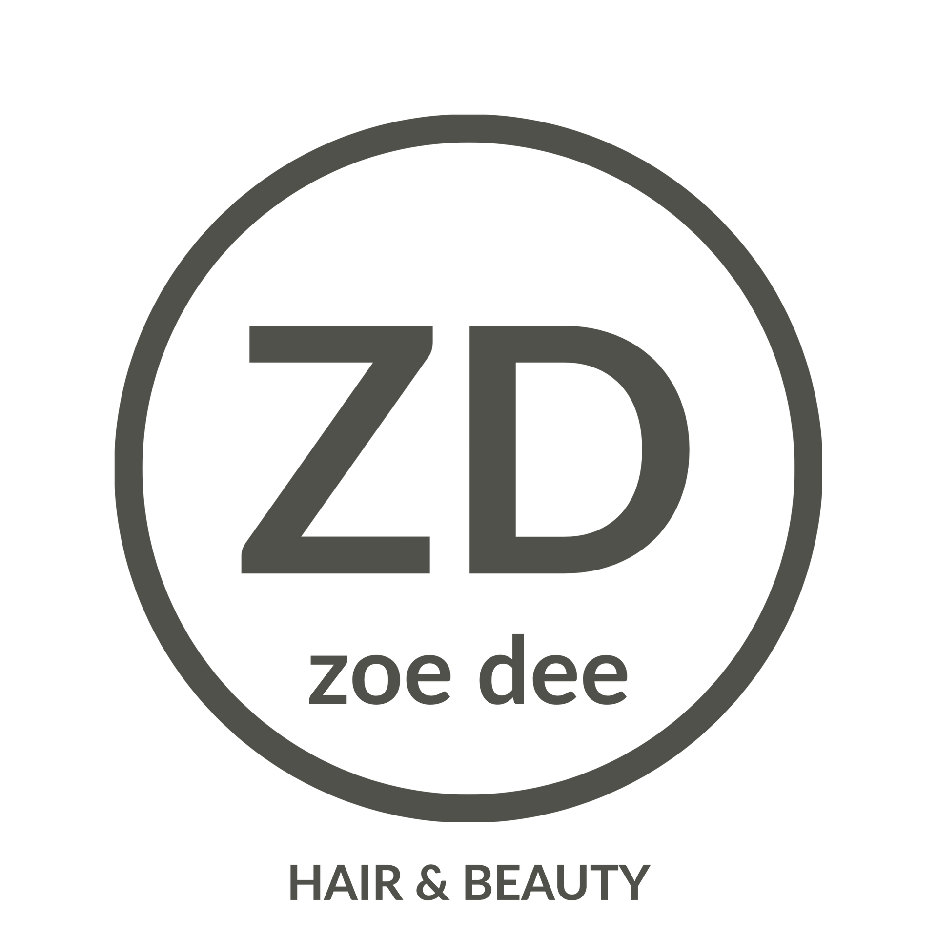 zoe dee Hair & beauty