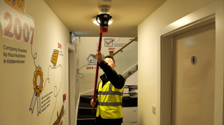 intruder alarm systems