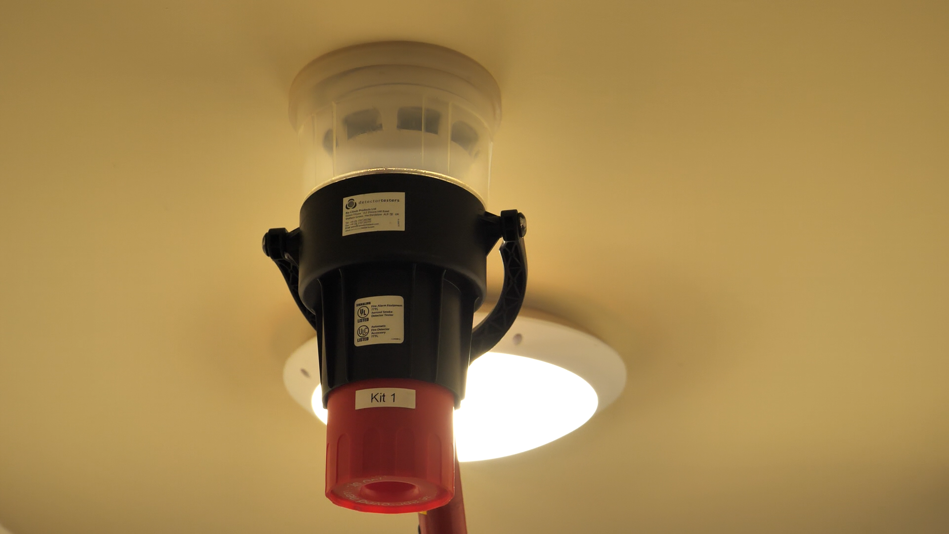 Fire Alarm System Servicing & Maintenance