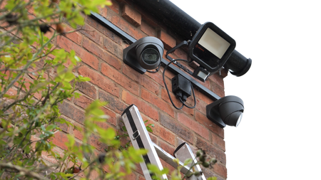 intruder alarm systems
