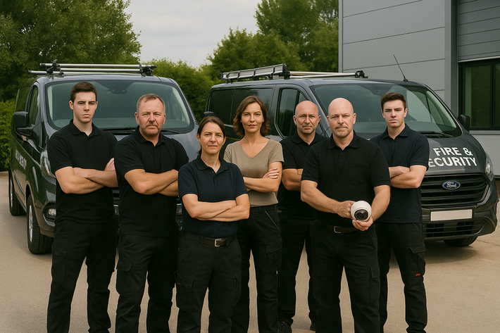 Why choose p&R alarms?