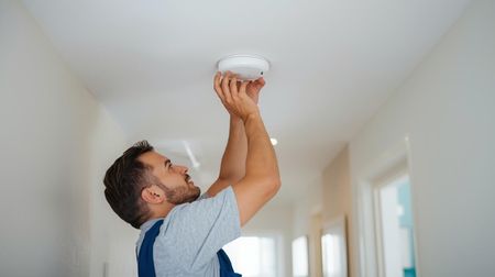 intruder alarm systems