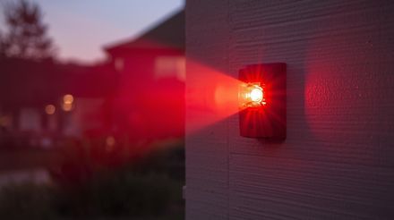 intruder alarm systems