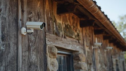 intruder alarm systems