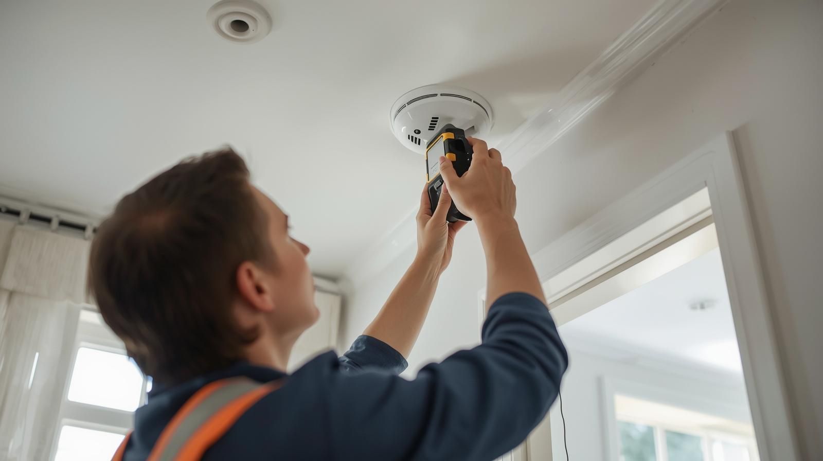 Fire Alarm System Servicing & Maintenance