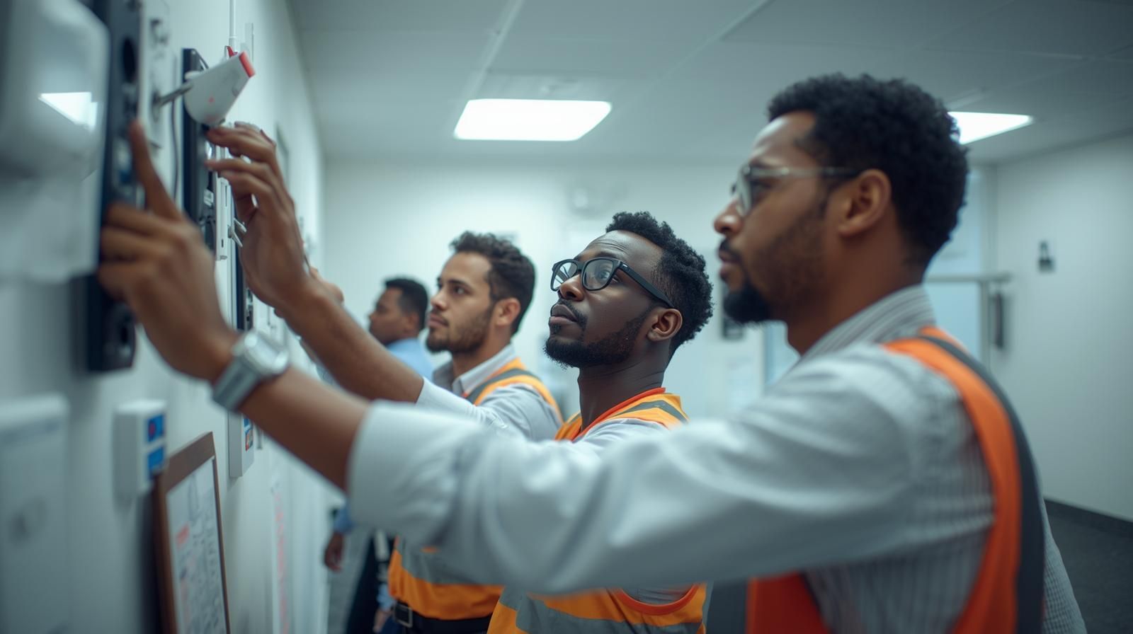 intruder alarm systems