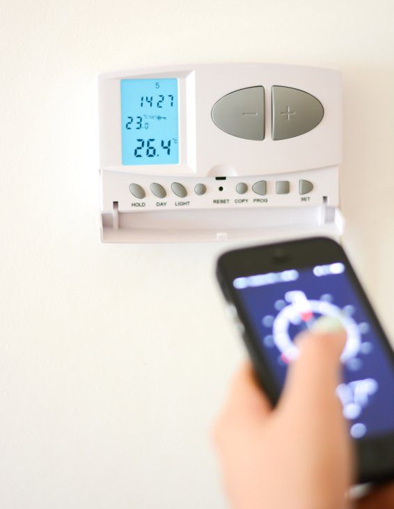 remote thermostat