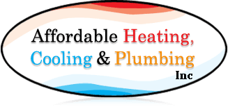 Affordable Heating, Cooling and Plumbing Inc logo