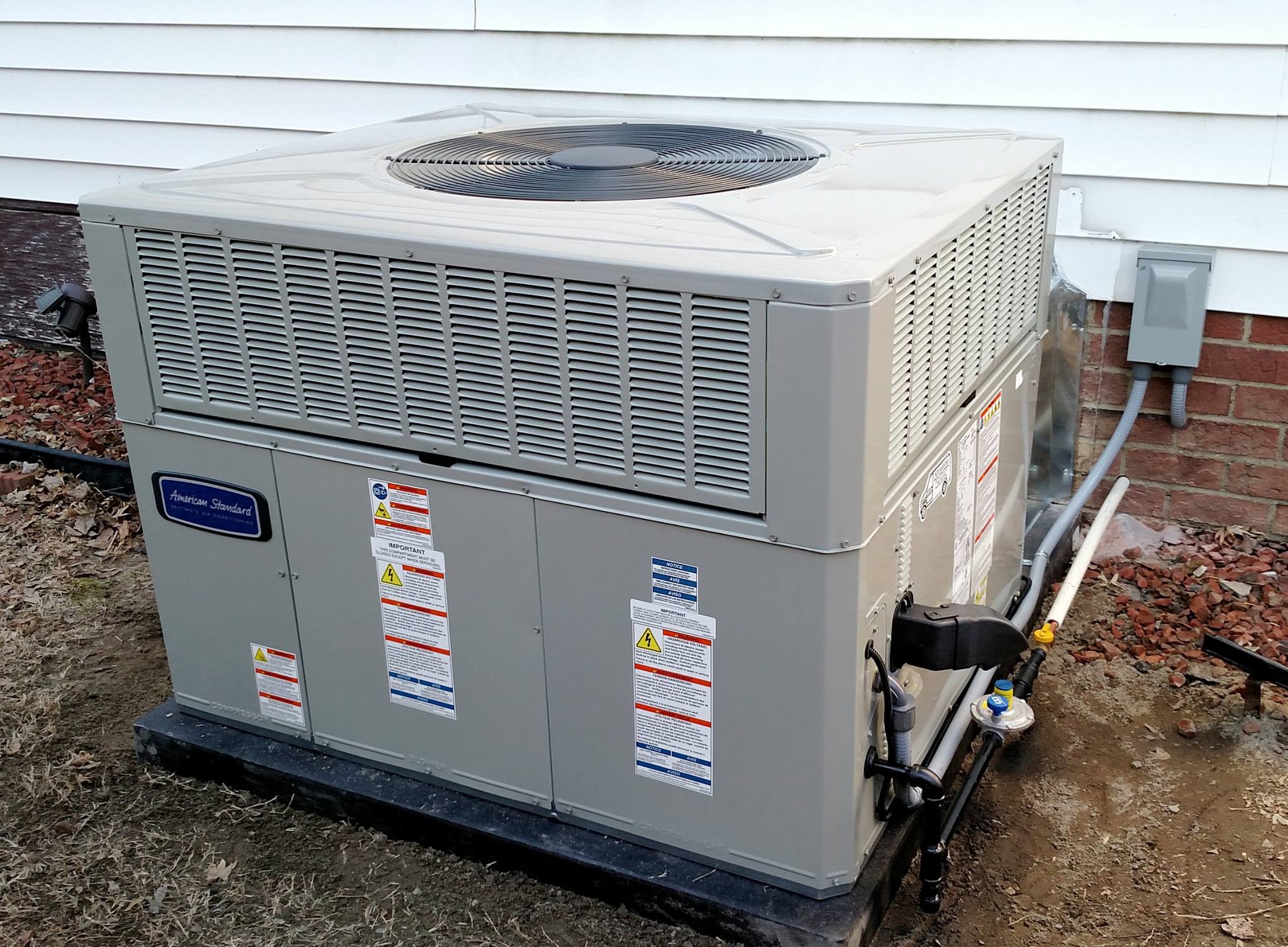 Air Conditioning Installation in Rocky Mount, NC