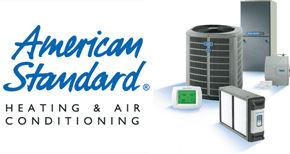 American standard heating and air conditioning