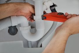 Plumbing contractor performing repair services Rocky Mount & Wilson, NC