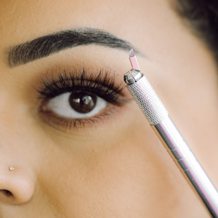 What is Permanent Makeup/Cosmetic Tattooing?