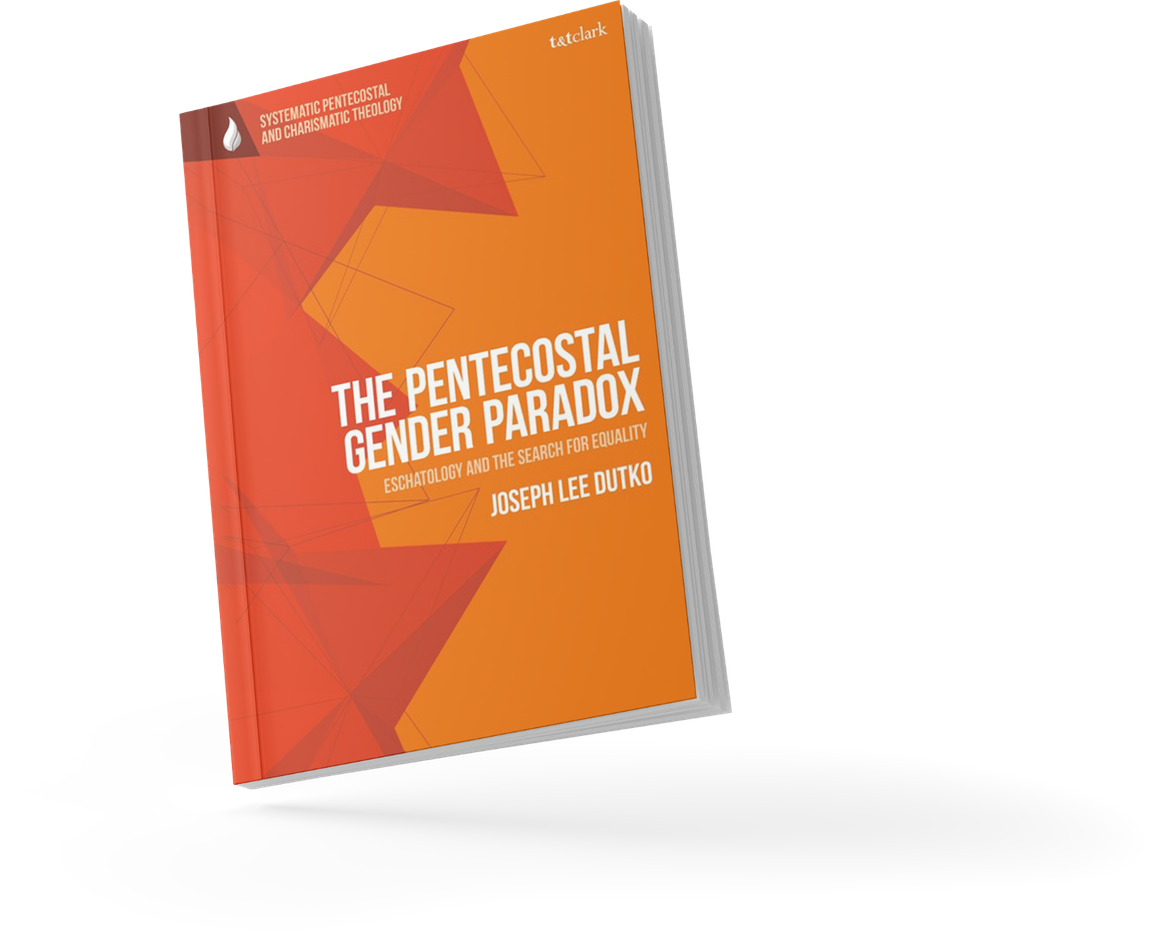 The Pentecostal Gender Paradox book cover