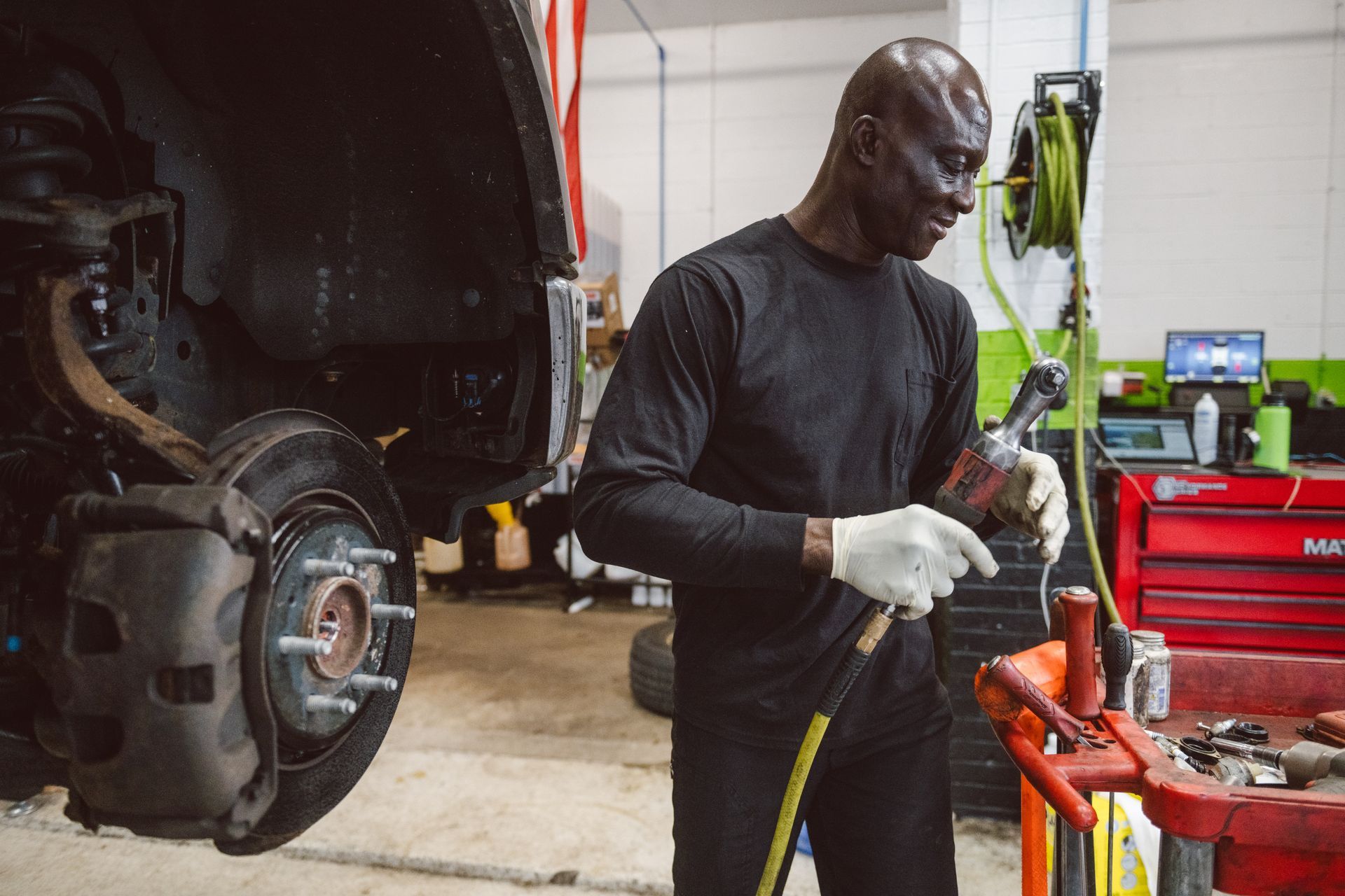 brake repair in Sterling