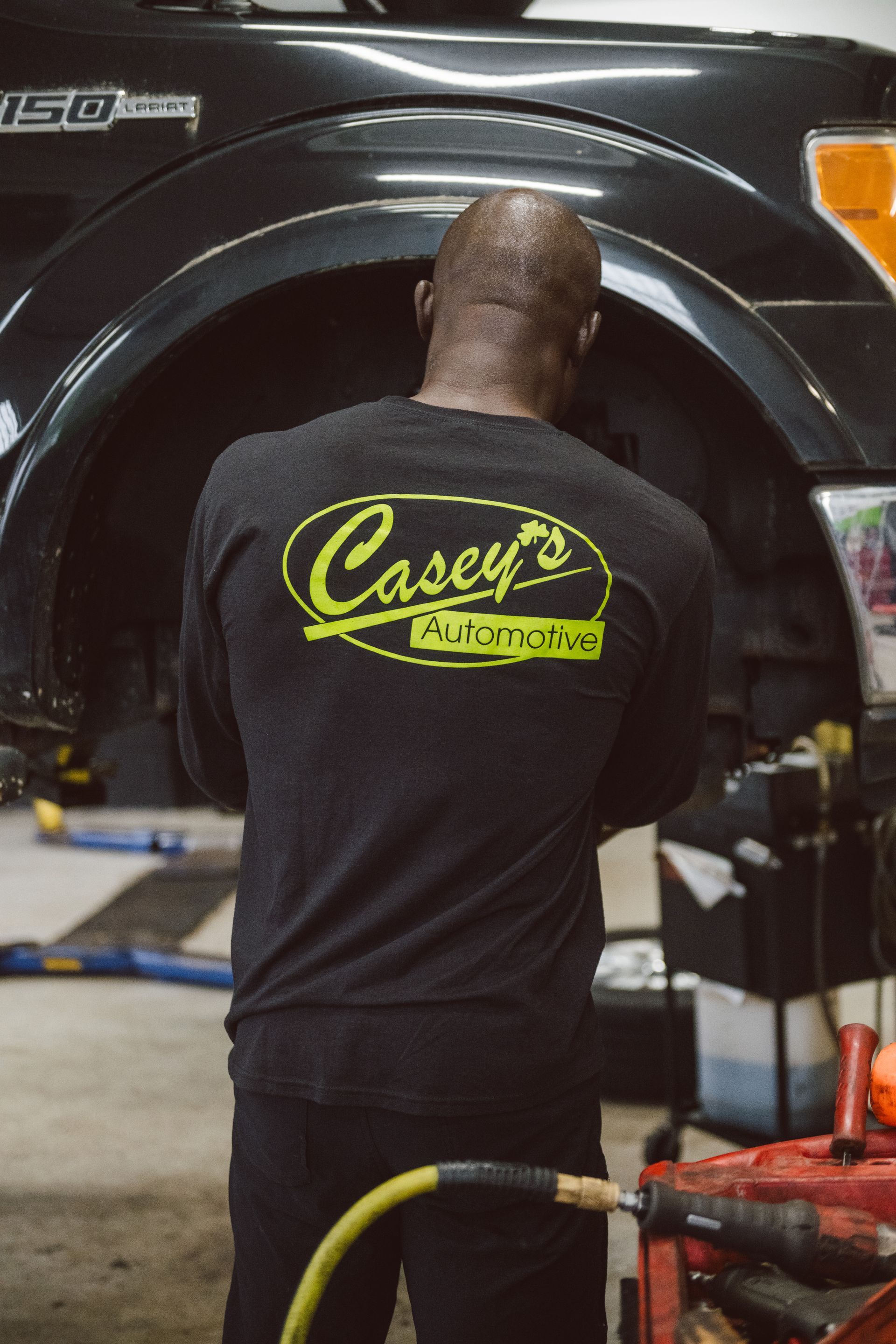 tire service