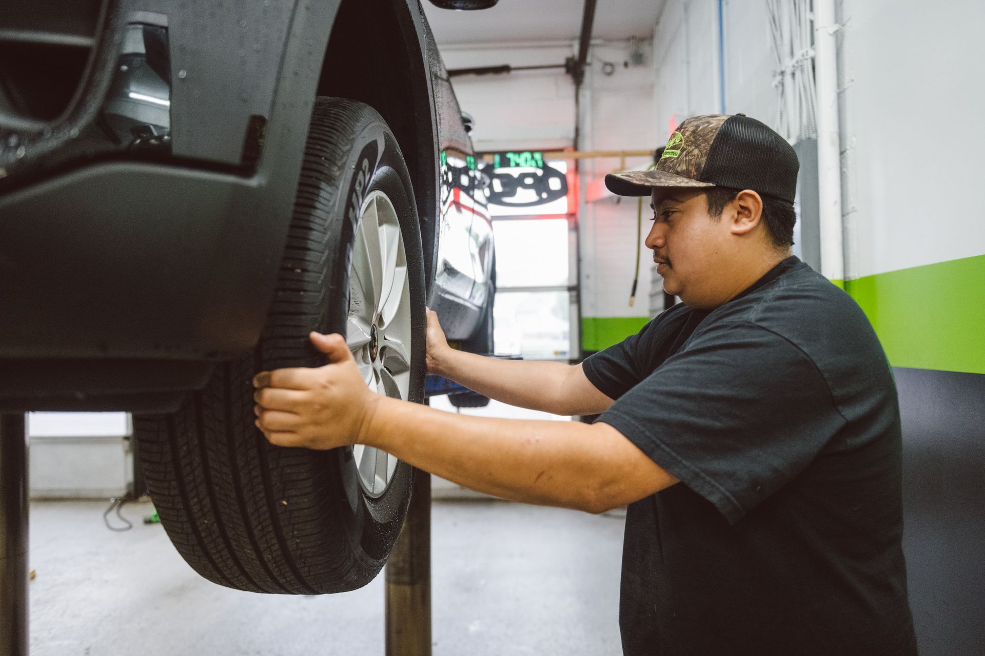 brake repair in Sterling