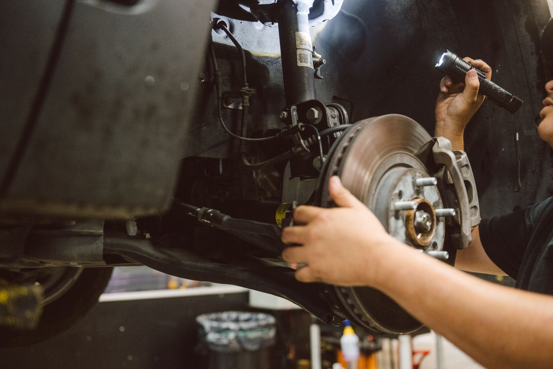 brake repair
