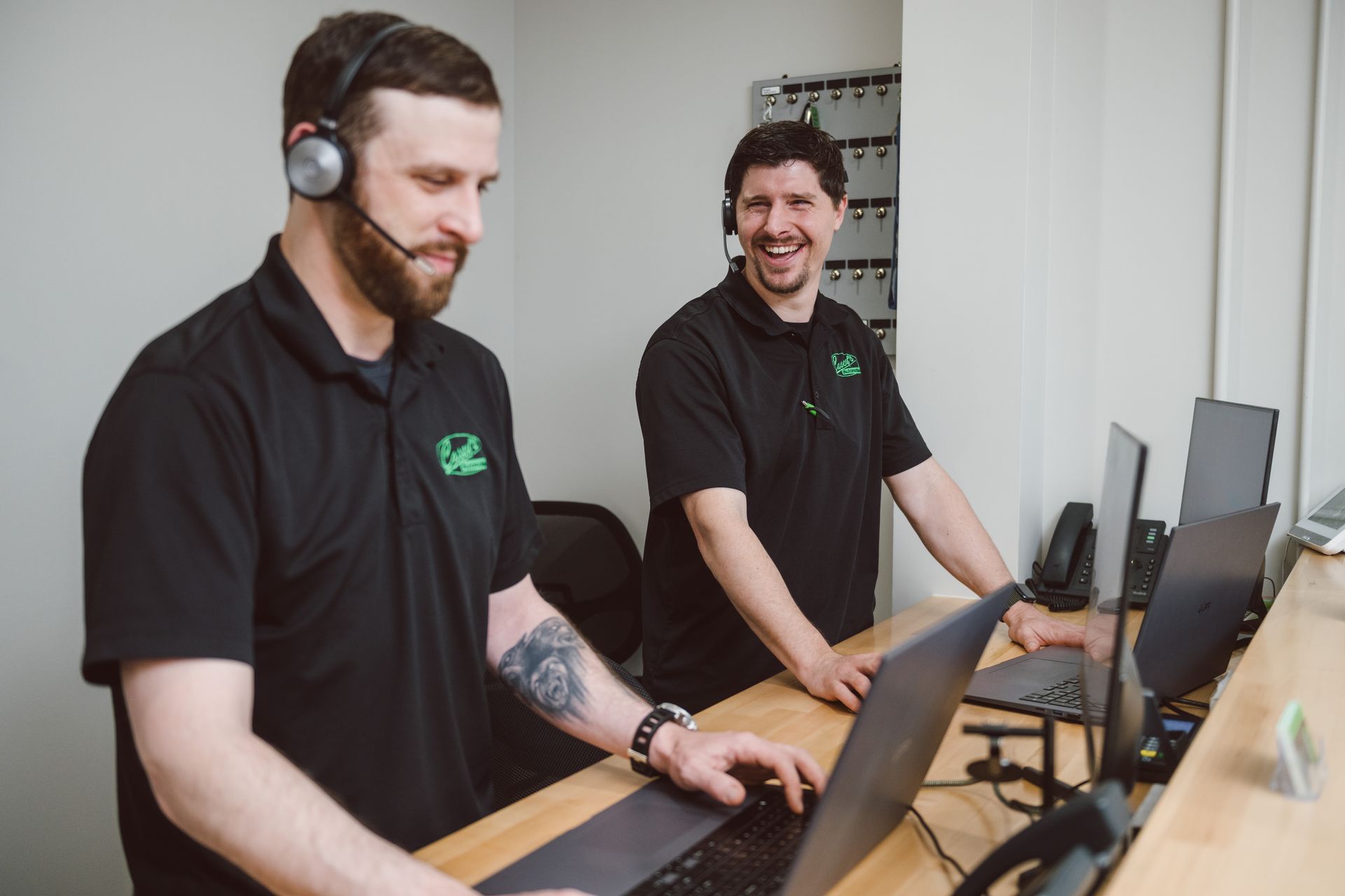 service advisors