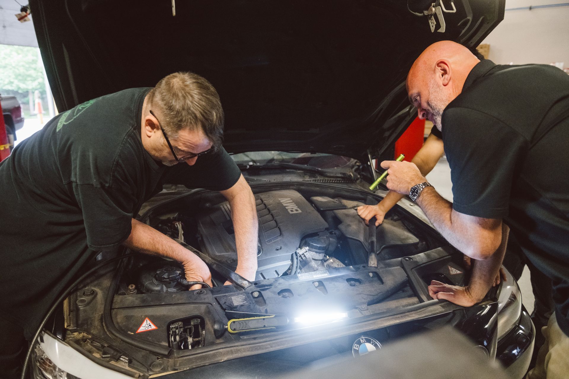 brake repair in Sterling