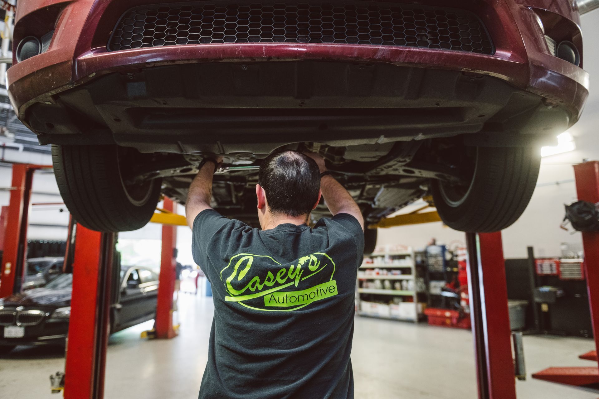 brake repair in Sterling