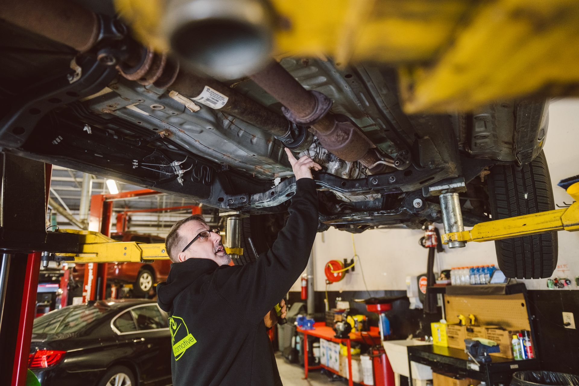 brake repair in Sterling